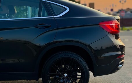 BMW X6, 2016 год, 3 590 000 рублей, 8 фотография