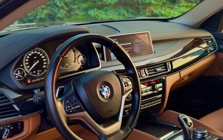 BMW X6, 2016 год, 3 590 000 рублей, 9 фотография