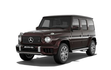 Mercedes-Benz G-Класс AMG, 2024 год, 35 316 000 рублей, 6 фотография