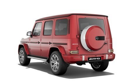 Mercedes-Benz G-Класс AMG, 2024 год, 35 316 000 рублей, 12 фотография