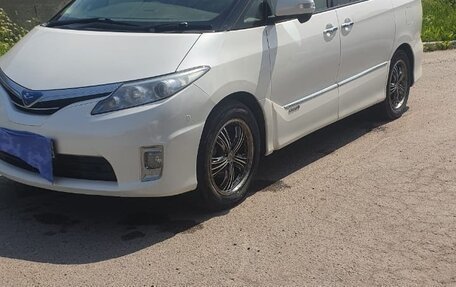 Toyota Estima III рестайлинг -2, 2010 год, 2 050 000 рублей, 12 фотография