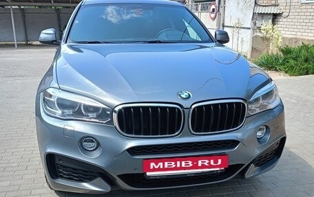 BMW X6, 2019 год, 5 900 000 рублей, 2 фотография