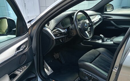 BMW X6, 2019 год, 5 900 000 рублей, 8 фотография