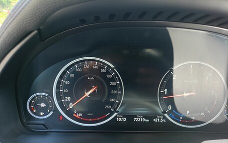 BMW X6, 2019 год, 5 900 000 рублей, 11 фотография