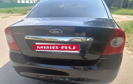 Ford Focus II рестайлинг, 2008 год, 520 000 рублей, 6 фотография