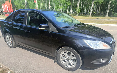 Ford Focus II рестайлинг, 2008 год, 520 000 рублей, 7 фотография