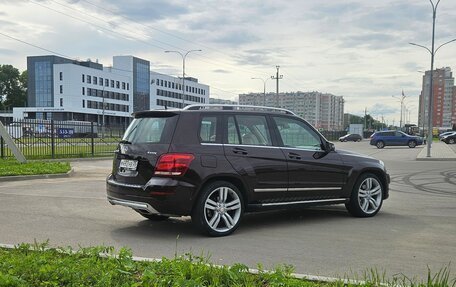 Mercedes-Benz GLK-Класс, 2012 год, 2 150 000 рублей, 3 фотография