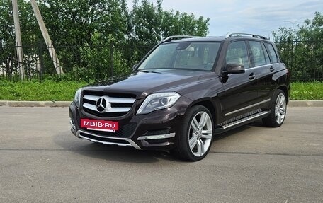 Mercedes-Benz GLK-Класс, 2012 год, 2 150 000 рублей, 2 фотография