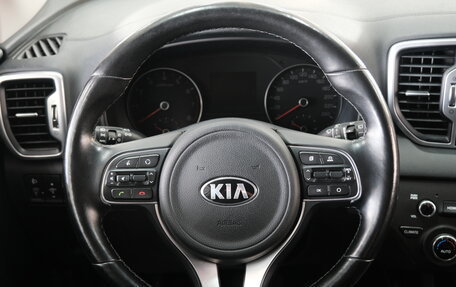KIA Sportage IV рестайлинг, 2018 год, 2 349 000 рублей, 13 фотография