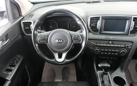 KIA Sportage IV рестайлинг, 2018 год, 2 349 000 рублей, 12 фотография
