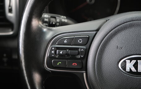 KIA Sportage IV рестайлинг, 2018 год, 2 349 000 рублей, 14 фотография