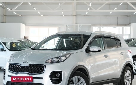 KIA Sportage IV рестайлинг, 2018 год, 2 349 000 рублей, 4 фотография