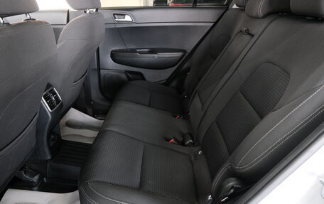 KIA Sportage IV рестайлинг, 2018 год, 2 349 000 рублей, 24 фотография
