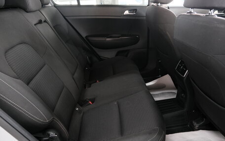 KIA Sportage IV рестайлинг, 2018 год, 2 349 000 рублей, 26 фотография