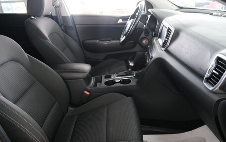 KIA Sportage IV рестайлинг, 2018 год, 2 349 000 рублей, 22 фотография