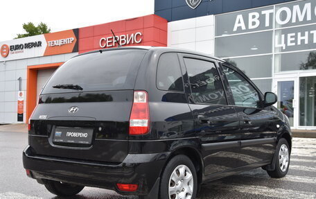 Hyundai Matrix I рестайлинг, 2008 год, 660 000 рублей, 9 фотография