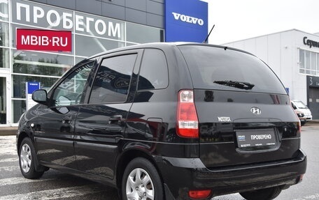 Hyundai Matrix I рестайлинг, 2008 год, 660 000 рублей, 5 фотография