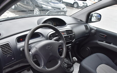 Hyundai Matrix I рестайлинг, 2008 год, 660 000 рублей, 14 фотография