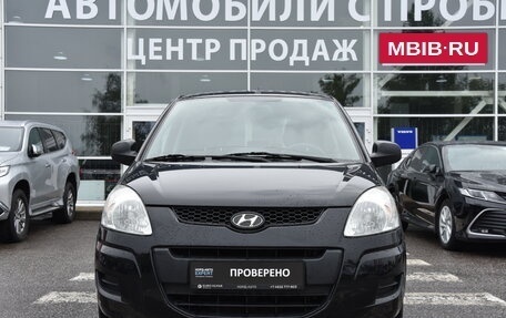 Hyundai Matrix I рестайлинг, 2008 год, 660 000 рублей, 2 фотография