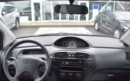 Hyundai Matrix I рестайлинг, 2008 год, 660 000 рублей, 16 фотография