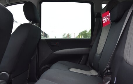 Hyundai Matrix I рестайлинг, 2008 год, 660 000 рублей, 19 фотография