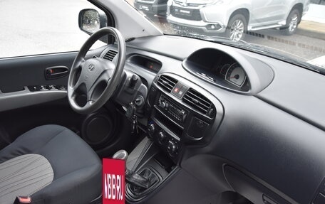 Hyundai Matrix I рестайлинг, 2008 год, 660 000 рублей, 17 фотография