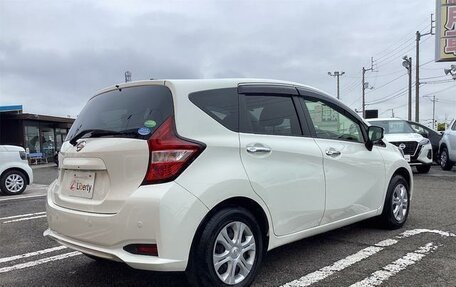 Nissan Note II рестайлинг, 2020 год, 850 000 рублей, 4 фотография