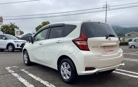 Nissan Note II рестайлинг, 2020 год, 850 000 рублей, 8 фотография