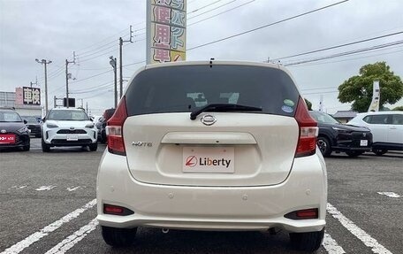 Nissan Note II рестайлинг, 2020 год, 850 000 рублей, 27 фотография