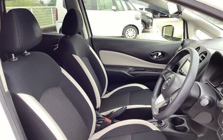 Nissan Note II рестайлинг, 2020 год, 850 000 рублей, 29 фотография