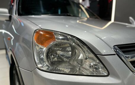 Honda CR-V II рестайлинг, 2001 год, 890 000 рублей, 9 фотография