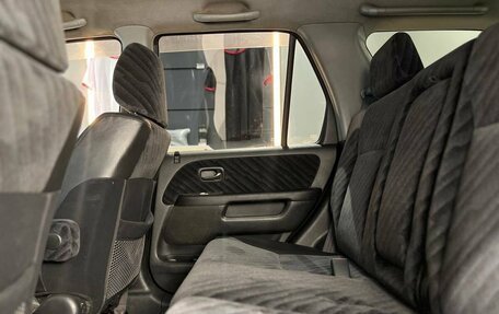 Honda CR-V II рестайлинг, 2001 год, 890 000 рублей, 12 фотография