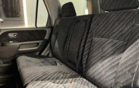 Honda CR-V II рестайлинг, 2001 год, 890 000 рублей, 11 фотография