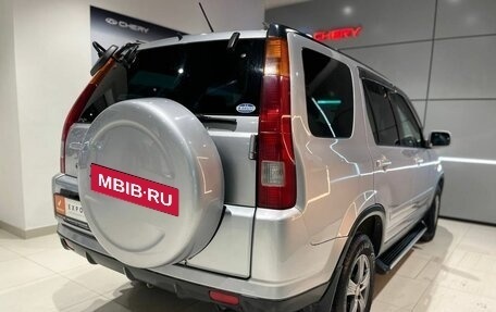 Honda CR-V II рестайлинг, 2001 год, 890 000 рублей, 5 фотография