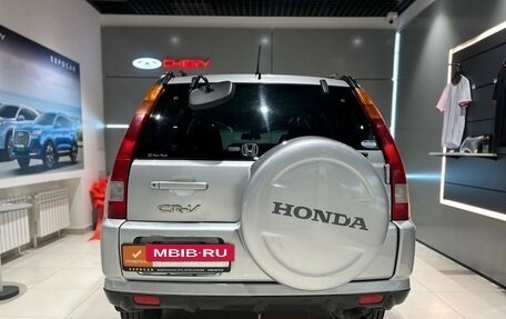 Honda CR-V II рестайлинг, 2001 год, 890 000 рублей, 4 фотография