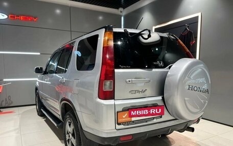 Honda CR-V II рестайлинг, 2001 год, 890 000 рублей, 3 фотография