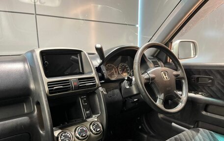 Honda CR-V II рестайлинг, 2001 год, 890 000 рублей, 19 фотография