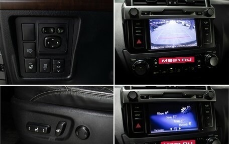 Toyota Land Cruiser Prado 150 рестайлинг 2, 2017 год, 3 798 000 рублей, 17 фотография