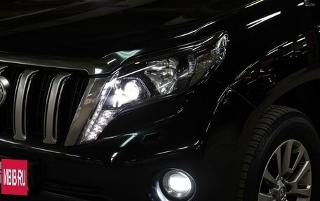 Toyota Land Cruiser Prado 150 рестайлинг 2, 2017 год, 3 798 000 рублей, 20 фотография