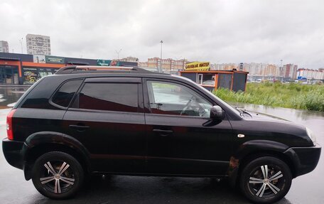 Hyundai Tucson III, 2008 год, 620 000 рублей, 2 фотография