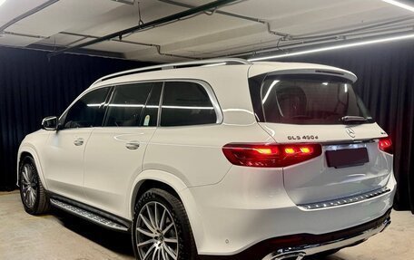 Mercedes-Benz GLS, 2024 год, 17 160 000 рублей, 3 фотография
