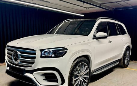 Mercedes-Benz GLS, 2024 год, 17 160 000 рублей, 2 фотография