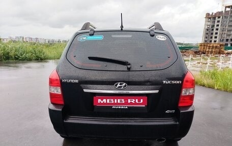 Hyundai Tucson III, 2008 год, 620 000 рублей, 3 фотография