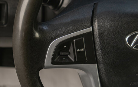 Hyundai Solaris II рестайлинг, 2013 год, 749 000 рублей, 9 фотография