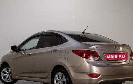 Hyundai Solaris II рестайлинг, 2013 год, 749 000 рублей, 3 фотография