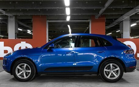 Porsche Macan I рестайлинг, 2018 год, 4 298 000 рублей, 8 фотография