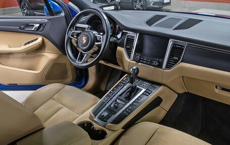Porsche Macan I рестайлинг, 2018 год, 4 298 000 рублей, 11 фотография