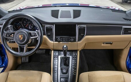 Porsche Macan I рестайлинг, 2018 год, 4 298 000 рублей, 14 фотография