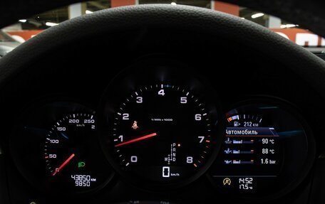 Porsche Macan I рестайлинг, 2018 год, 4 298 000 рублей, 13 фотография