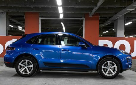 Porsche Macan I рестайлинг, 2018 год, 4 298 000 рублей, 4 фотография